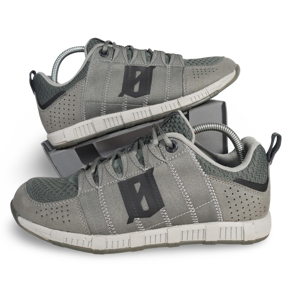 VIKTOS Core Lightweight Tactical Trainer Gym Shoes Cinder Mens 8.5 UK 7.5 EU 42
